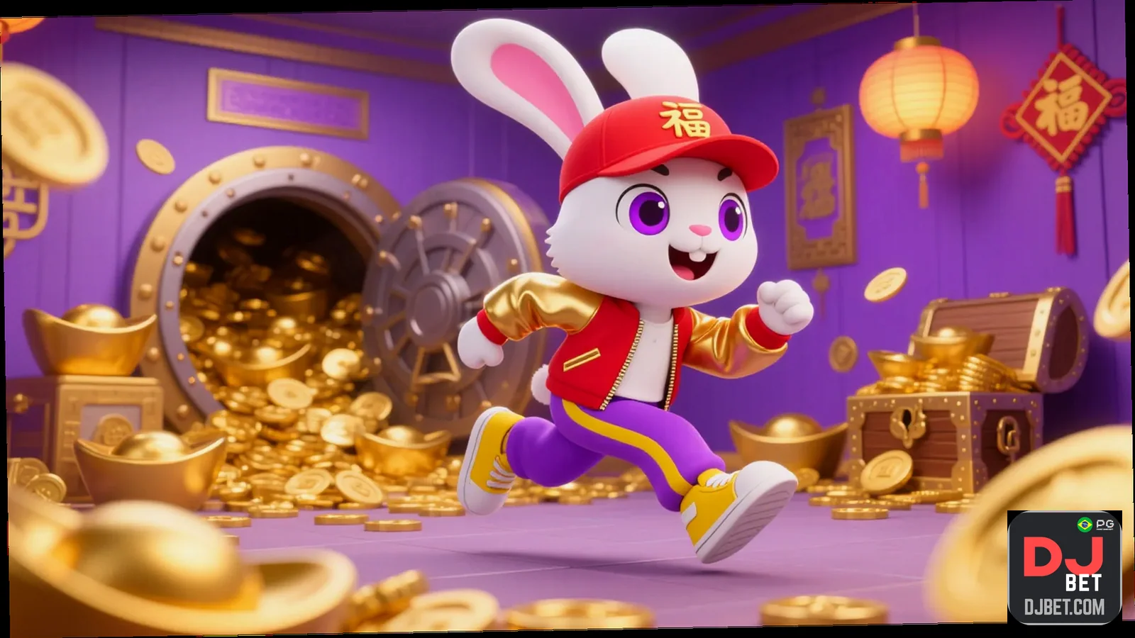 Slots online Brasil - djbet