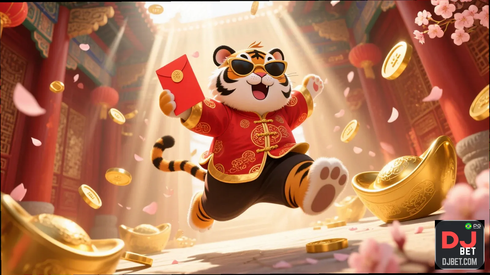 Imagem do cassino online - djbet