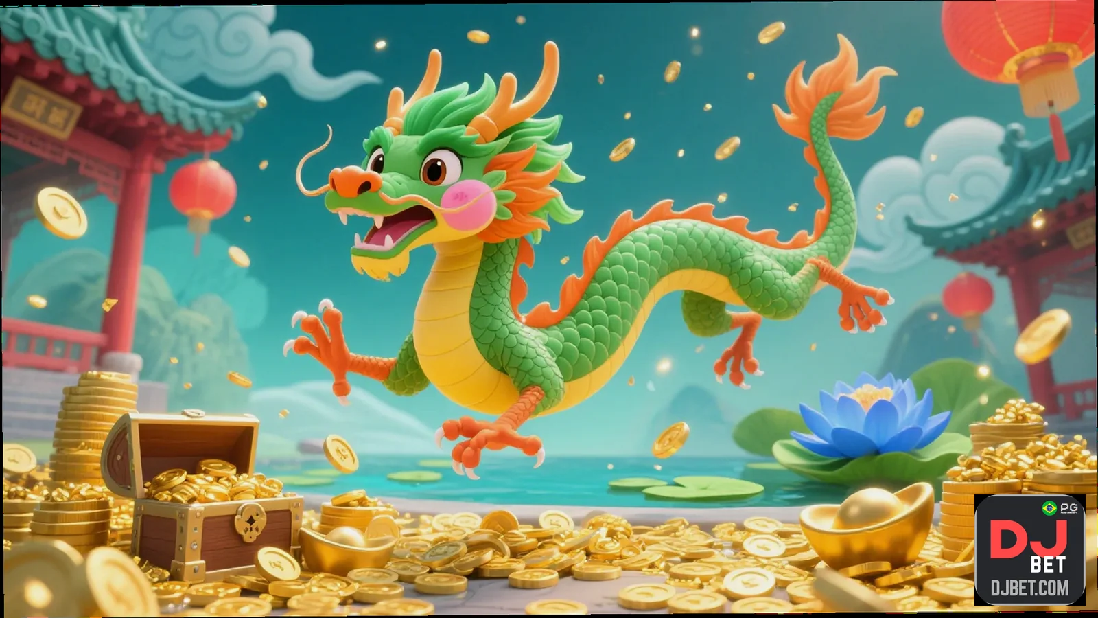 Baixe o app DJBet - djbet